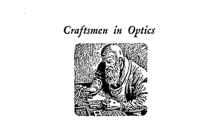 CRAFTSMEN IN OPTICS logo