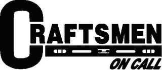 CRAFTSMEN ON CALL logo