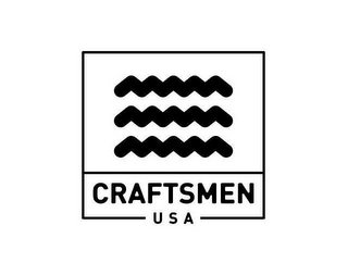 CRAFTSMEN USA logo