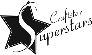 CRAFTSTAR SUPERSTARS logo