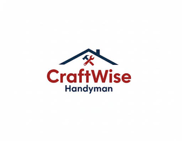 CRAFTWISE HANDYMAN logo