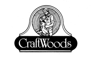 CRAFTWOODS logo