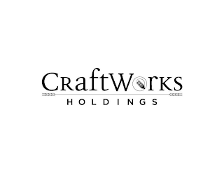 CRAFTWORKS HOLDINGS logo