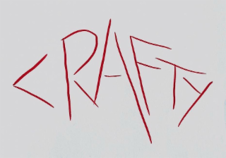 CRAFTY logo