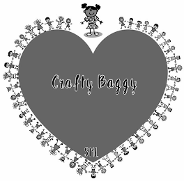 CRAFTY BAGGY SML logo
