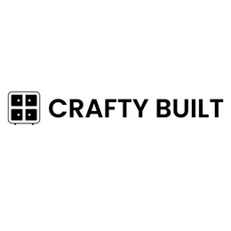 CRAFTY BUILT logo