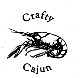 CRAFTY CAJUN logo