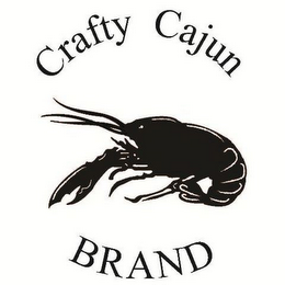 CRAFTY CAJUN BRAND logo