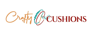 CRAFTY CC  CUSHIONS logo