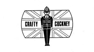 CRAFTY COCKNEY logo