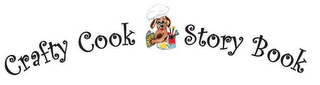 CRAFTY COOK STORY BOOK logo