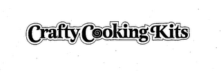 CRAFTY COOKING KITS logo