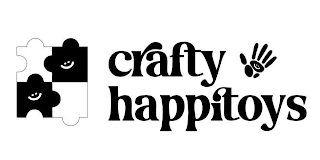 CRAFTY HAPPITOYS logo