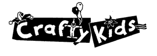 CRAFTY KIDS logo