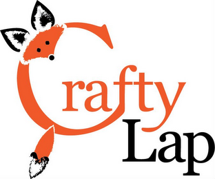 CRAFTY LAP logo