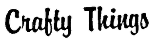 CRAFTY THINGS logo