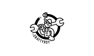 CRAFTYBOY logo