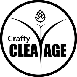 CRAFTYCLEAVAGE logo