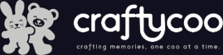 CRAFTYCOO CRAFTING MEMORIES, ONE COO AT A TIME. logo