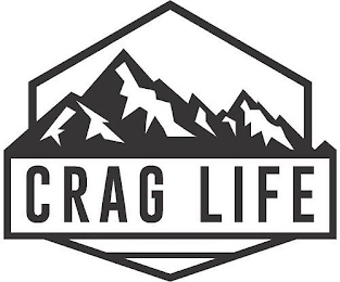 CRAG LIFE logo