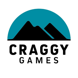 CRAGGY GAMES logo