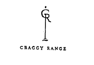 CRAGGY RANGE logo