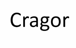 CRAGOR logo