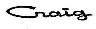 CRAIG logo