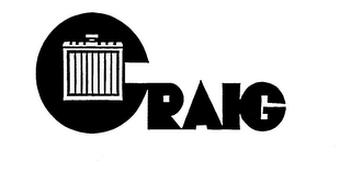 CRAIG logo