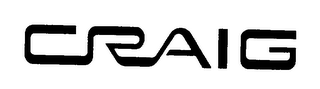 CRAIG logo