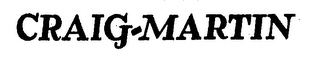 CRAIG-MARTIN logo