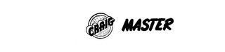CRAIG MASTER logo