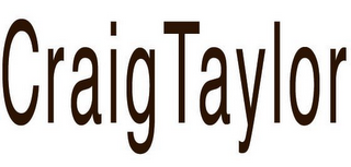 CRAIG TAYLOR logo
