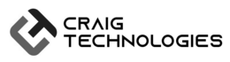 CRAIG TECHNOLOGIES logo