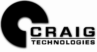 CRAIG TECHNOLOGIES C logo