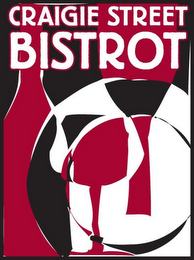 CRAIGIE STREET BISTROT logo