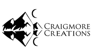 CRAIGMORE CREATIONS logo