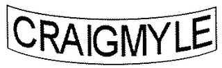 CRAIGMYLE logo