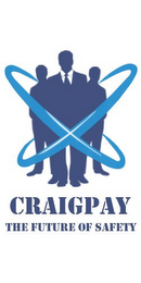 CRAIGPAY THE FUTURE OF SAFETY logo