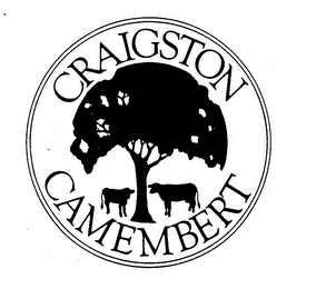 CRAIGSTON CAMEMBERT logo