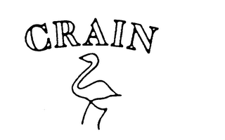 CRAIN logo