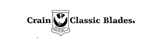 CRAIN CLASSIC BLADES logo
