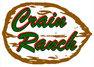 CRAIN RANCH logo