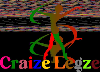 CRAIZE LEGZE logo