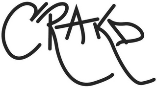 CRAKD logo