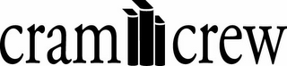 CRAM CREW logo