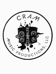 CRAM MUSIC PRODUCTIONS, LLC logo