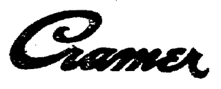 CRAMER logo