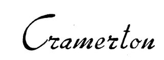 CRAMERTON logo