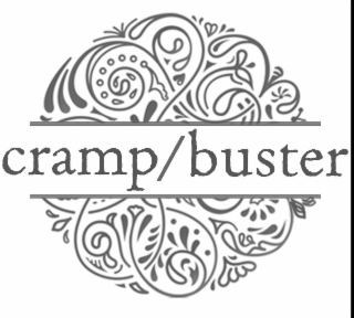CRAMP/ BUSTER logo